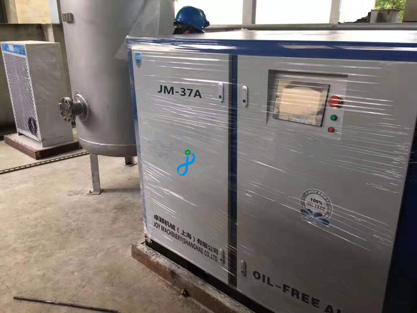 无油机应用现场01.jpg
